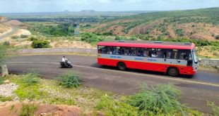 ಒಂದೂವರೆ ಕಿ.ಮೀ. ಹೆಚ್ಚಾಗುತ್ತದೆಂದು ಹಿಂದೇಟು, “ಮೃತ್ಯುಕೂಪ” ರಸ್ತೆಯಲ್ಲಿ ಪ್ರಯಾಣ.